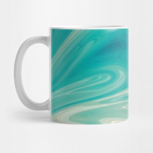 Abstract liquid 1 Mug